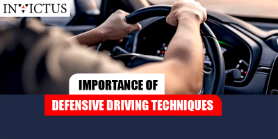 IMPORTANCE OF DEFENSIVE DRIVING TECHNIQUES